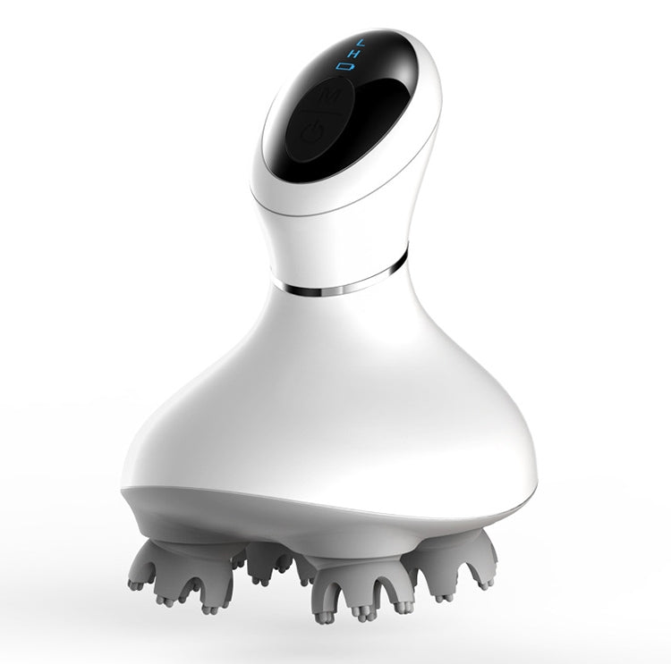 3D Intelligent Electric Head Massager Scalp Massager
