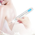 XPREEN XPRE051 Professional Wireless Rechargeable Mole Freckle Dark Spots Tattoo Wart Removal Pen Skin Tag Spot Eraser Pro Beauty Sweep Spot Pen Kit With LED Screen & Spotlight Default Title