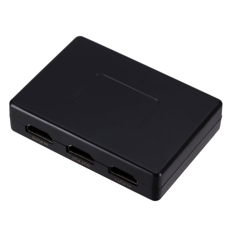 ZMT-968885 HDMI Switch 5 into 1 out 4K*2K HD Video Switch with Remote Control, 5 into 1 out – TPU, 4K
