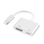 8 Pin to HDMI HDTV Projector Video Adapter Cable for iPhone, For iPhone... For iPhone 8 Pin