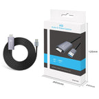 Z36 HDMI Male to USB Male HD Video Capture Card, Cable Length: 2m, HDMI to USB