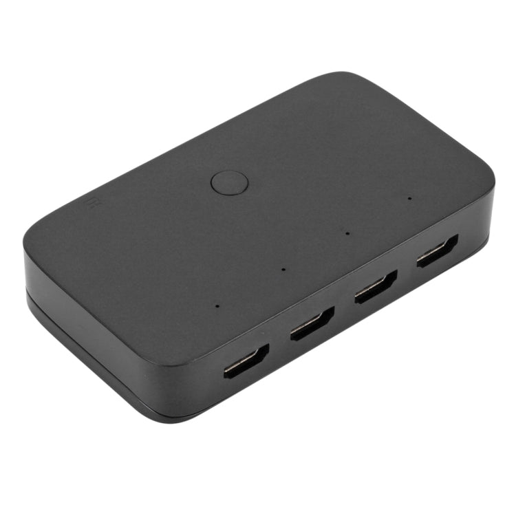 4x1 4Kx2K HDMI / USB / KVM Switch – TPU, 4K