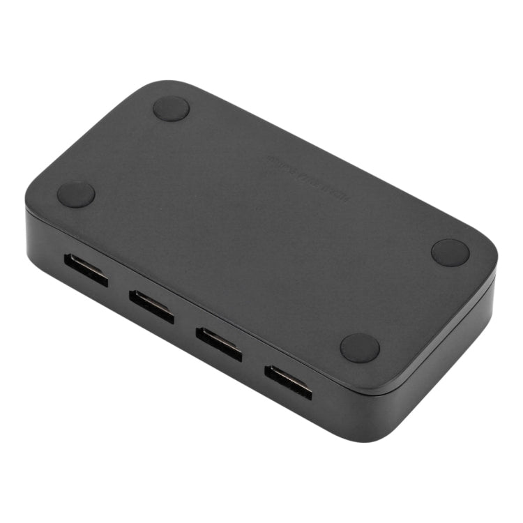 4x1 4Kx2K HDMI / USB / KVM Switch – TPU, 4K