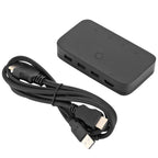 4x1 4Kx2K HDMI / USB / KVM Switch – TPU, 4K