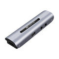 Z35 HDMI Female + Mic to HDMI Female + Audio + USB HD Video & Audio Capture Card with Loop, Z35 Z35