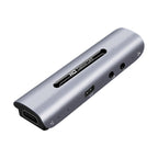 Z35 HDMI Female + Mic to HDMI Female + Audio + USB HD Video & Audio Capture Card with Loop, Z35 Z35