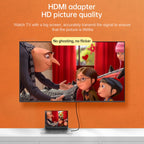 Gold-plated Head Male to Male HDMI Adapter(Black), HDMI Male to HDMI Male Grey, HDMI Male to HDMI Male Black – Aluminum Alloy