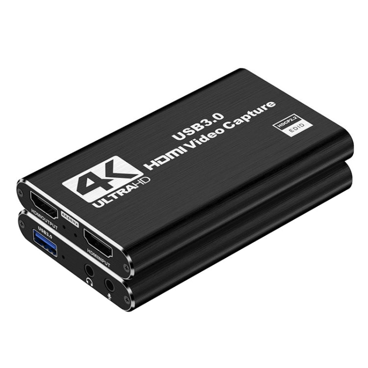 Drive-free USB 3.0 HDMI HD 4K Video Capture Default Title