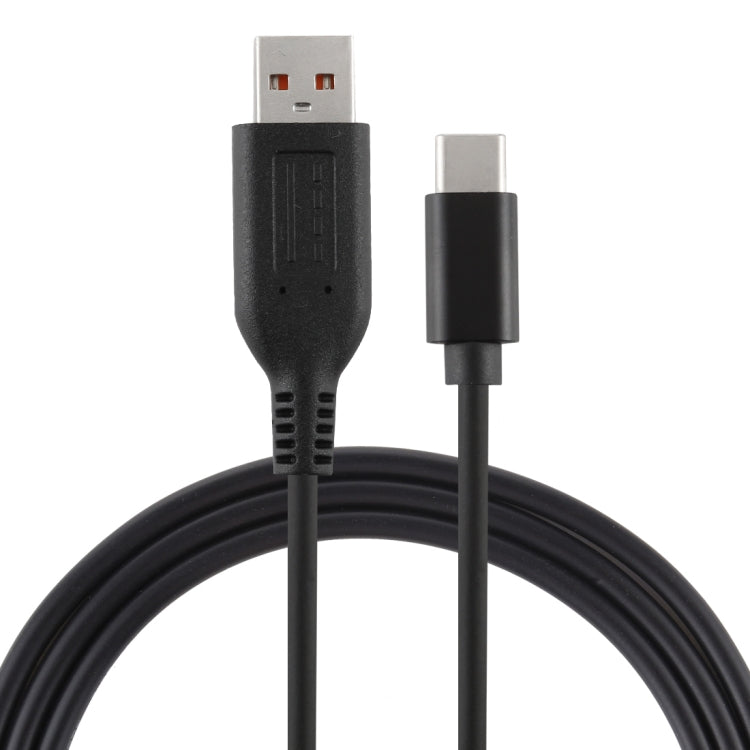 Yoga 3 Interface to Type-C / USB-C Male Power Adapter Charger Cable for Lenovo Yoga 3, Length: About 1.8m – Durable Build, Easy to Use Default Title