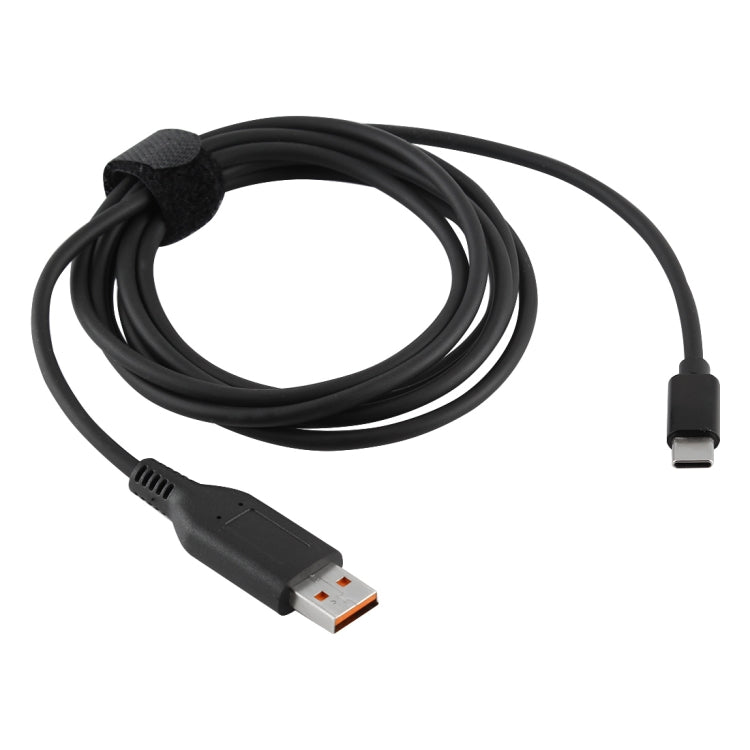 Yoga 3 Interface to Type-C / USB-C Male Power Adapter Charger Cable for Lenovo Yoga 3, Length: About 1.8m – Durable Build, Easy to Use
