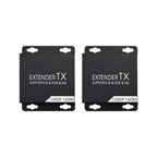 150m Over Network Cable Visual Lossless & No Delay HDMI Extender, 150m