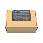 150m Over Network Cable Visual Lossless & No Delay HDMI Extender, 150m