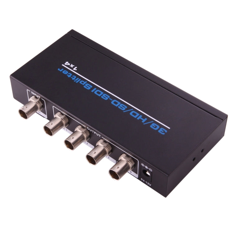 NEWKENG S114 SDI / HD-SDI / 3G-SDI 1X4 Splitter Video Adapter – TPU Default Title