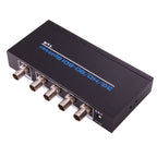 NEWKENG S114 SDI / HD-SDI / 3G-SDI 1X4 Splitter Video Adapter – TPU