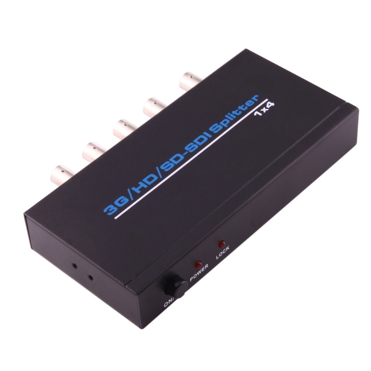 NEWKENG S114 SDI / HD-SDI / 3G-SDI 1X4 Splitter Video Adapter – TPU