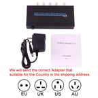 NEWKENG S114 SDI / HD-SDI / 3G-SDI 1X4 Splitter Video Adapter – TPU