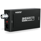 NEWKENG S008 Mini SD-SDI / HD-SDI / 3G-SDI to HDMI Video Converter, S008 Mini SD-SDI / HD-SDI / 3G-SDI to HDMI – TPU