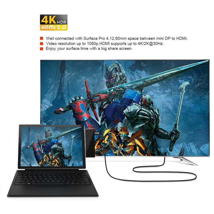 ROCKETEK SK-S5H 3 x USB 3.0 + HDMI + SD / TF Memory Card Reader HUB 4K HDMI Adapter, SK-S5H – TPU, 4K