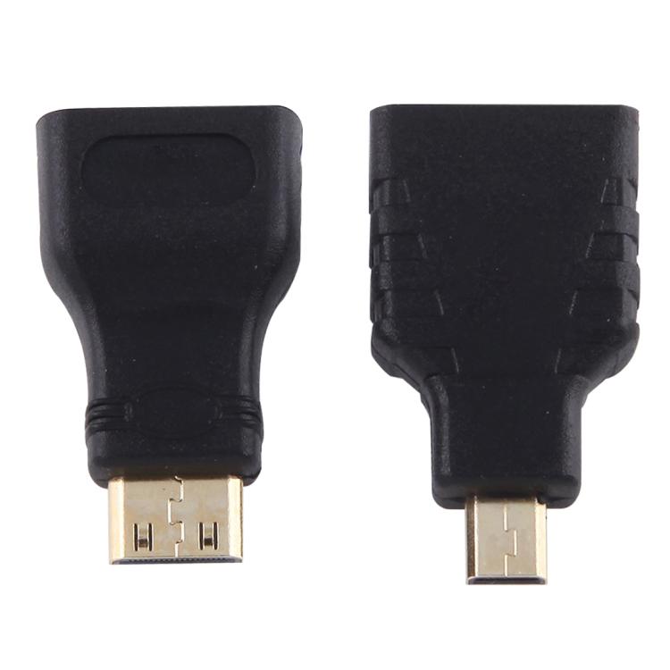 1m HDMI Male to HDMI Male Retractable Video Audio Connector Adapter Cable with Mini HDMI & Micro HDMI Adapters for HDTV Monitor & Projector & PC & Cameras & Tablets & Smartphones – Durable Build, Easy to Use