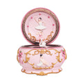 Ballet Girl Rotating Dancing Music Box Creative Birthday Gift, Music: Spirited Away, Spirited Away Spirited Away