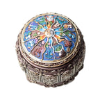 Constellation Luminous Resin Music Box Creative Birthday Gift (Taurus), HDR0230A, HDR0230B, HDR0230C, HDR0230D, HDR0230E, HDR0230F, HDR0230G, HDR0230H, HDR0230I, HDR0230J, HDR0230K, HDR0230L