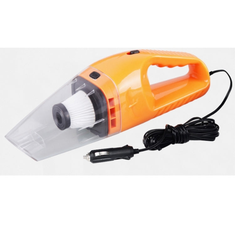 12V 60W Wet And Dry Car Vacuum Cleaner, Vacuum Cleaner 14, Vacuum Cleaner 16, Vacuum Cleaner 15 – Durable Build, Easy to Use Vacuum Cleaner 16 Orange