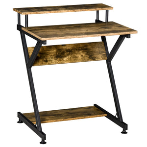 Rustic Brown