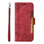 BETOPNICE Dual-side Buckle Leather Phone Case – Wear-resistant, Card Slot, Kickstand, For Honor X9a 5G / X40 5G / Magic5 Lite