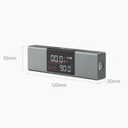 Original Xiaomi Youpin LI1 DUKA Laser Angle Casting Instrument Goniometer, Single Laser Version with Holder, Single Laser Version with Holder