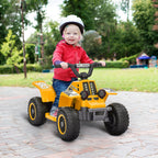 6V Electric Quad Bike for Kids w/ Forward Backward
