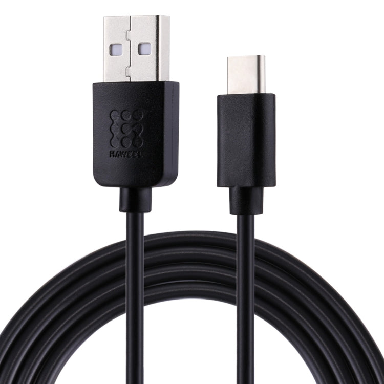 HAWEEL 1m USB-C / Type-C to USB 2.0 Data & Charging Cable, Type-C 1m – Data Transmission