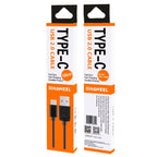 HAWEEL 1m USB-C / Type-C to USB 2.0 Data & Charging Cable, Type-C 1m – Data Transmission