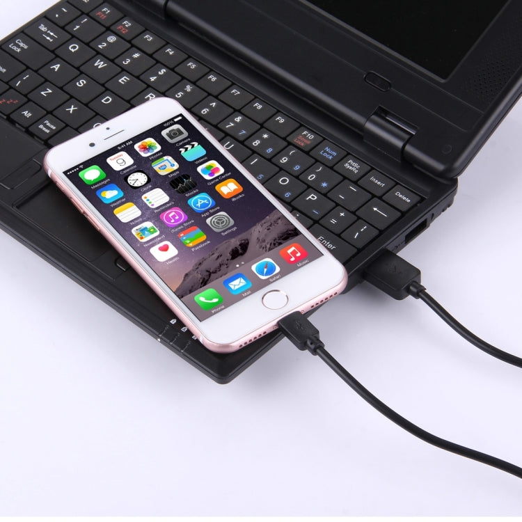 5 PCS HAWEEL 1m High Speed 8 pin to USB Sync and Charging Cable Kit for... (iPhone)