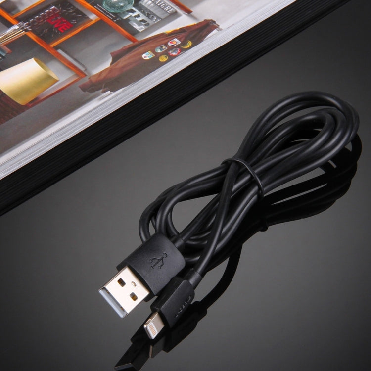 5 PCS HAWEEL 1m High Speed 8 pin to USB Sync and Charging Cable Kit for... (iPhone)