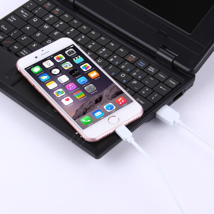 5 PCS HAWEEL 1m High Speed 8 pin to USB Sync and Charging Cable Kit for... (iPhone) #2