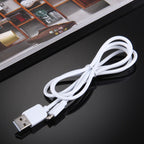 5 PCS HAWEEL 1m High Speed 8 pin to USB Sync and Charging Cable Kit for... (iPhone) #2