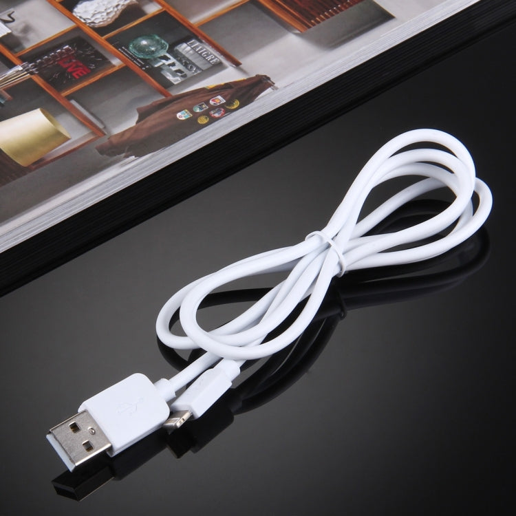 5 PCS HAWEEL 1m High Speed 8 pin to USB Sync and Charging Cable Kit for... (iPhone) #2