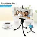 Flexible Octopus Tripod Holder Clip, HWL-6400, HWL-6400HK HWL-6400