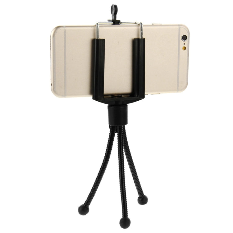 Flexible Octopus Tripod Holder Clip, HWL-6400, HWL-6400HK