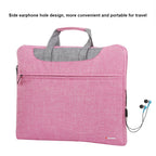 HAWEEL 15-17 inch Laptop Handbag For Macbook, Samsung, Lenovo, Sony, DELL Alienware, CHUWI, ASUS Laptops, 15-17 inch Handbag – Waterproof