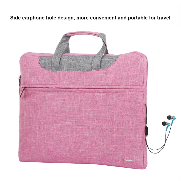 HAWEEL 15-17 inch Laptop Handbag For Macbook, Samsung, Lenovo, Sony, DELL Alienware, CHUWI, ASUS Laptops, 15-17 inch Handbag – Waterproof