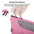 HAWEEL 15-17 inch Laptop Handbag For Macbook, Samsung, Lenovo, Sony, DELL Alienware, CHUWI, ASUS Laptops, 15-17 inch Handbag – Waterproof