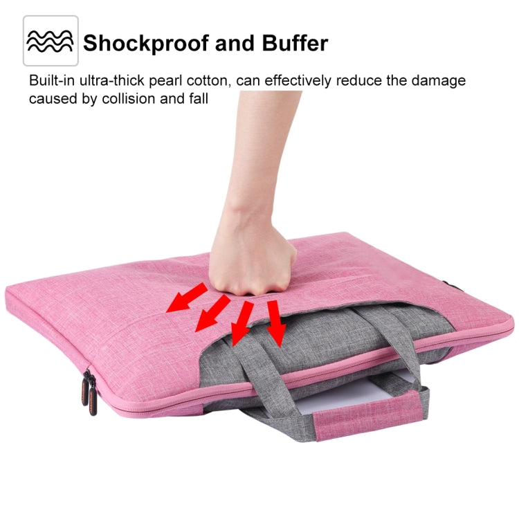 HAWEEL 15-17 inch Laptop Handbag For Macbook, Samsung, Lenovo, Sony, DELL Alienware, CHUWI, ASUS Laptops, 15-17 inch Handbag – Waterproof