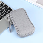 Electronic Organizer Storage Bag for Cellphones, Power Bank, Cables,...