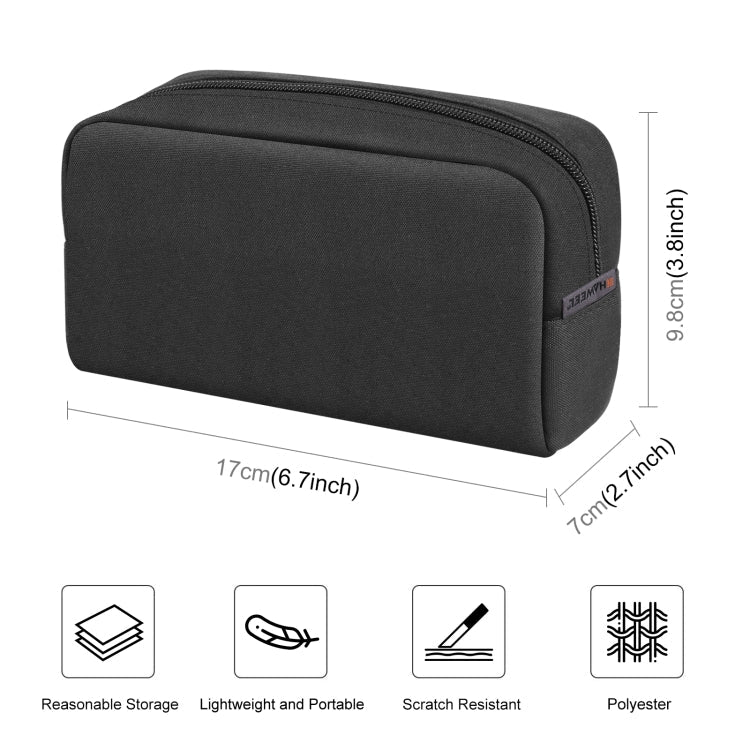 Electronic Organizer Storage Bag for Charger, Power Bank, Cables,...