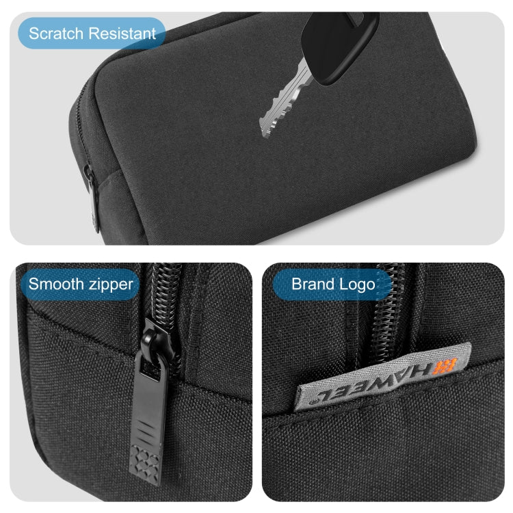 Electronic Organizer Storage Bag for Charger, Power Bank, Cables,...