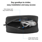 Electronics Organizer Storage Bag for Charger, Power Bank, Cables,...