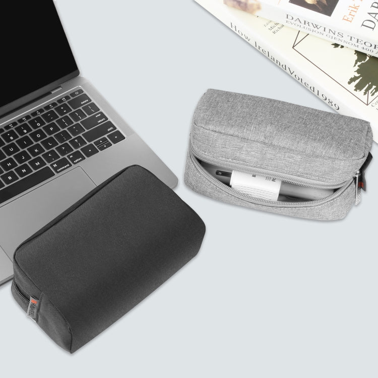 Electronics Organizer Storage Bag for Charger, Power Bank, Cables,...