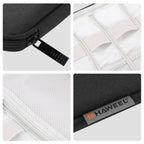 HAWEEL Watch Band Organizer Box Earphones / U Disk / Digital Cable Storage Case, Watch Band Organizer, Size: M