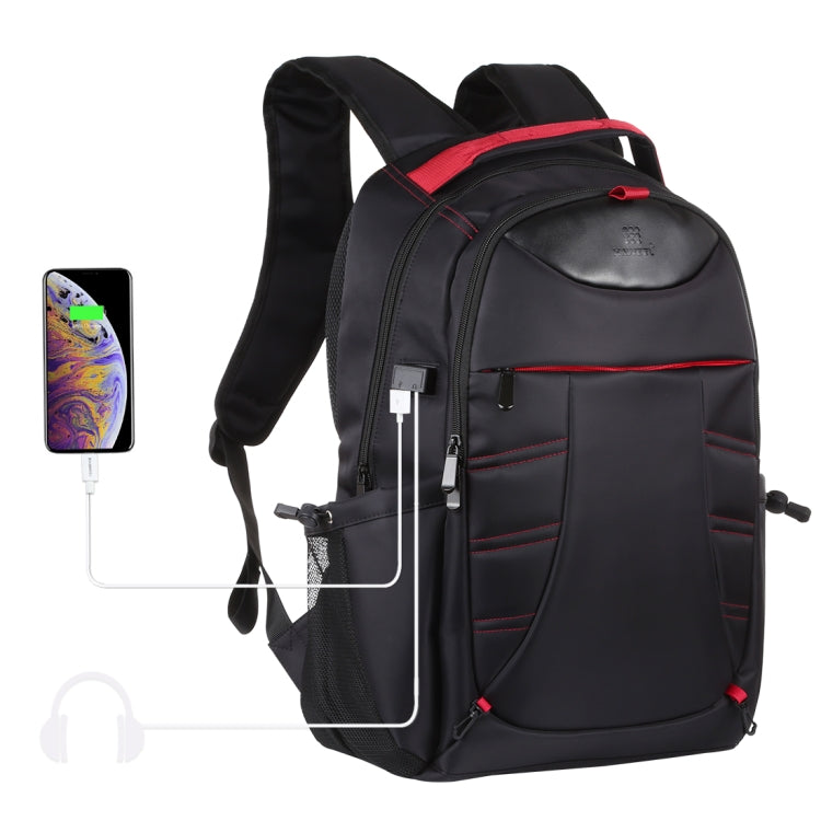HAWEEL Foldable Removable Outdoor Portable Dual Shoulders Laptop Backpack – Durable Build, Easy to Use